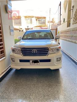 تويوتا لاندكروزر